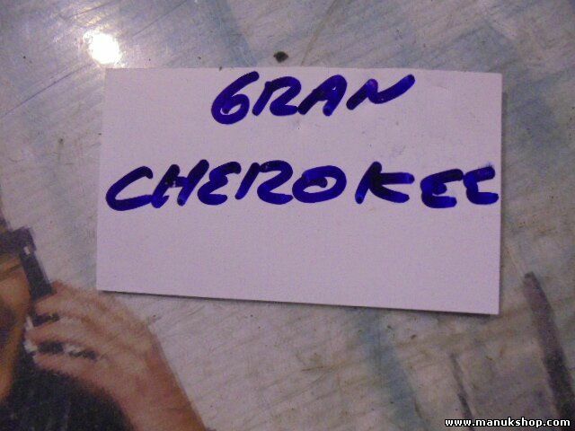 Serratura portellone posteriore Jeep Grand Cherokee II WG 2.7 CRD 1710 055136...