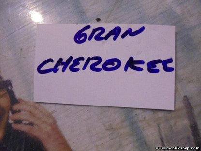 Serratura portellone posteriore Jeep Grand Cherokee II WG 2.7 CRD 1710 055136...