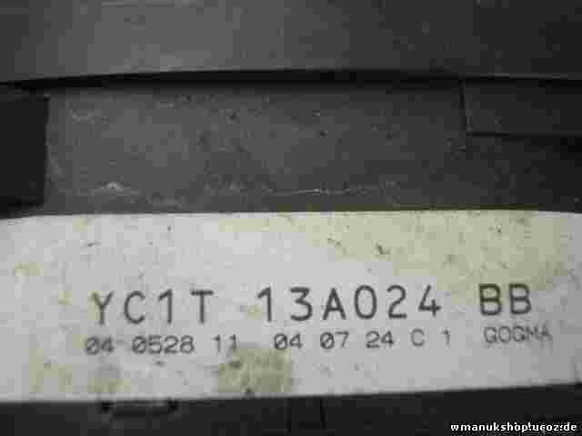 Conmutador de luces Ford Transit Connect YC1T 13A024 BB YC1T13A024BB 04052811