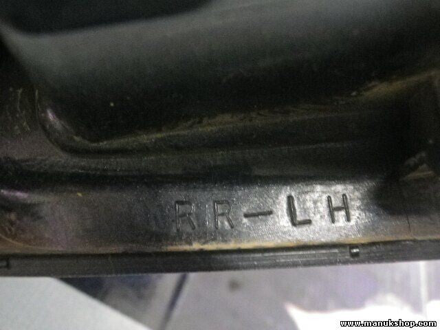 mando botonera elevalunas Toyota Land Cruiser J-120 Prado 74272-60160 7427260160