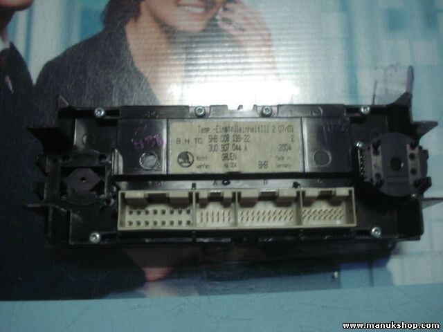 A/C System Skoda Superb I 5HB 008 139-22 5HB00813922 3U0907044A 3UO907044A