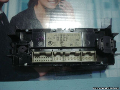 A/C System Skoda Superb I 5HB 008 139-22 5HB00813922 3U0907044A 3UO907044A