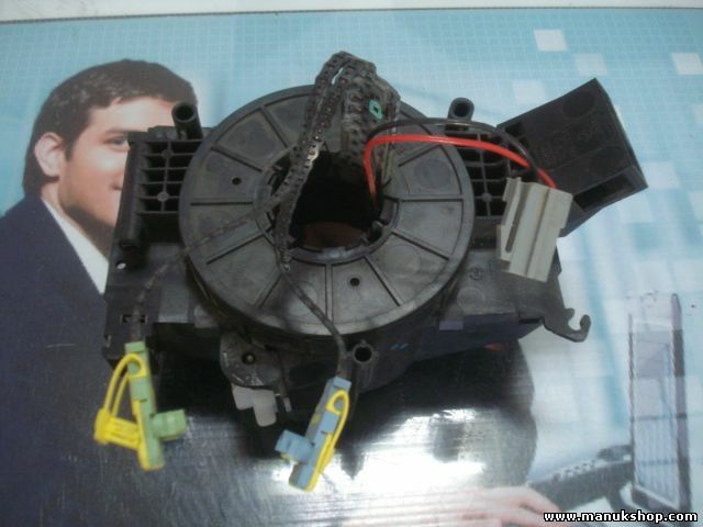 Airbag anillo colector Renault Laguna 25G2PV013 8200012245 34447701AR 