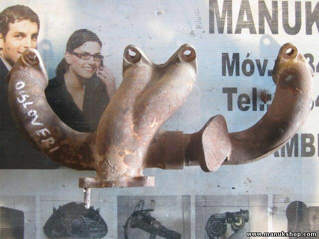 Collettore Land Rover Discovery I HRC2100 HRC 2100 HRC2101 HRC 2101 GF 190280