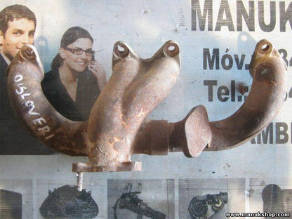 Collettore Land Rover Discovery I HRC2100 HRC 2100 HRC2101 HRC 2101 GF 190280