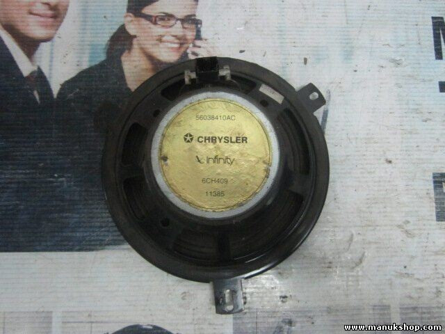 Altavoz Chrysler Infinity Jeep Grand Cherokee 56038410AC 6CH409 11385