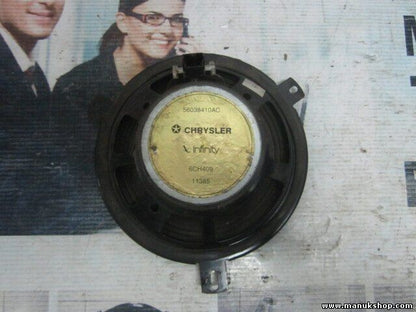 Altavoz Chrysler Infinity Jeep Grand Cherokee 56038410AC 6CH409 11385