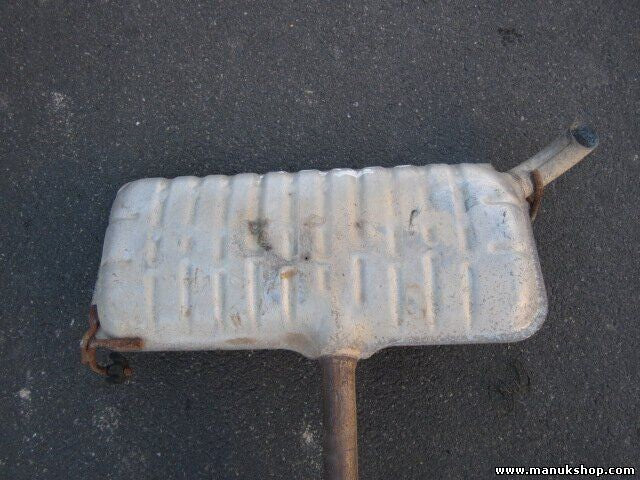 Escape SsangYong Korando Actyon 2.0 G20D 4WD 2460034260 2460034263