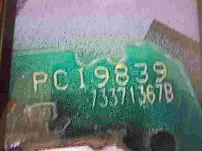 telecomando Citroen Peugeot VALEO 73371367B PC19839