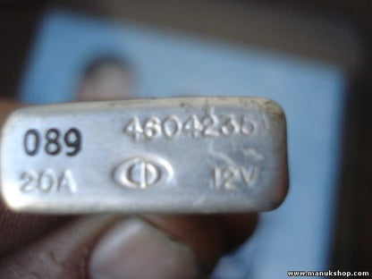 Relé Smart 450 Siemens A1201-A402 A1201A402 A1201 A402 V23074 12V