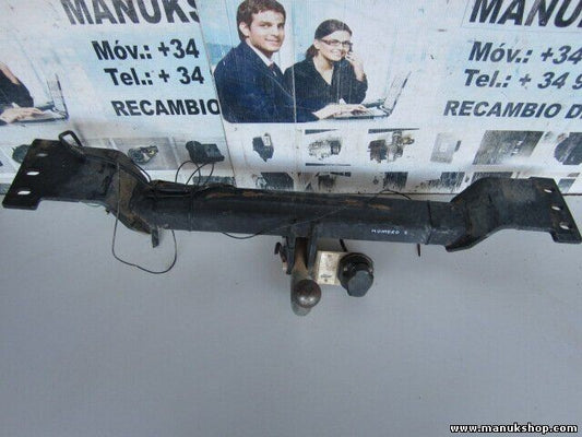 Gancho de Remolque Mitsubishi Montero 2 Pajero 003/070405 PFE-003 PFE003 PFE003