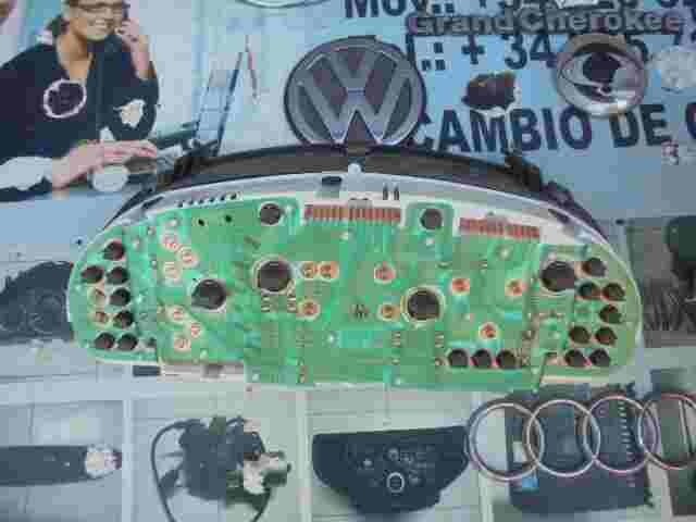 Cuadro de instrumentos Kia Carnival L2A 0K52A55430A 200364310K 20050126 78807790