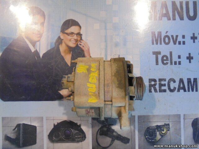 Aforador Suzuki Vitara 1.6 8v 9120334317 9 120 334 317 K1 14V 23/55A 0290800