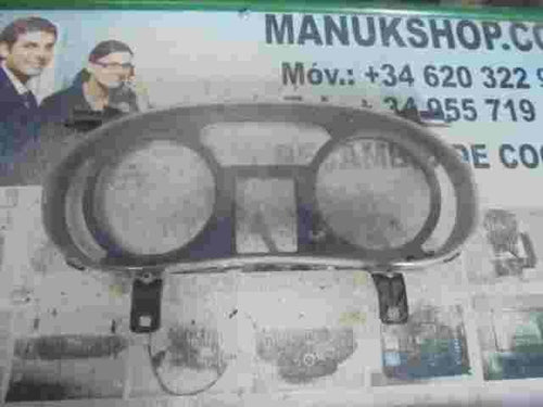 Esferas del cuadro instrumentos Renault P8200176652 21671175-0 21671765-3