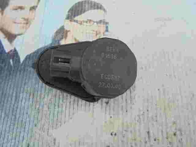 Calefacción actuador  Renault Laguna II BEHR 61536C 61536 C ECD537