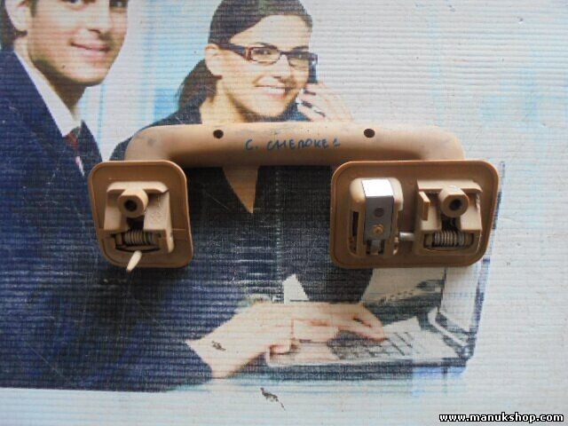 Manillas de asidero interior Jeep Grand Cherokee 2498 ccm 116 PS 5ES15TRM LH