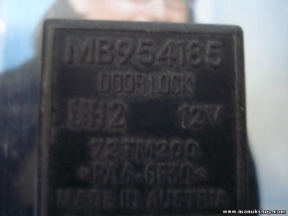 Receptor control de la puerta Mitsubishi Carisma MB954185