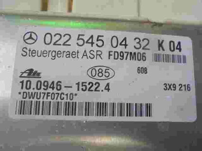 ABS Centralita Mercedes-Benz R170 0225450432 (K04) FD97M06 ATE 10094615224