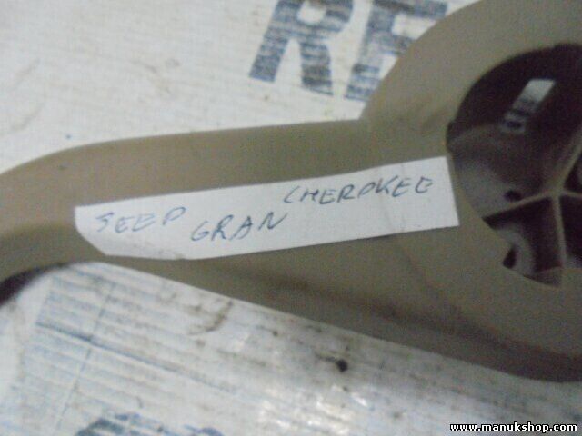 Ajuste de los asientos Jeep Grand Cherokee 616060-REV