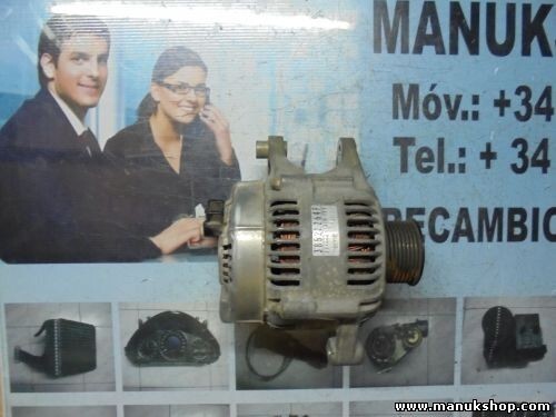 Alternador Jeep Grand Cherokee 38522264F 1210004320 1210004330 1210004331