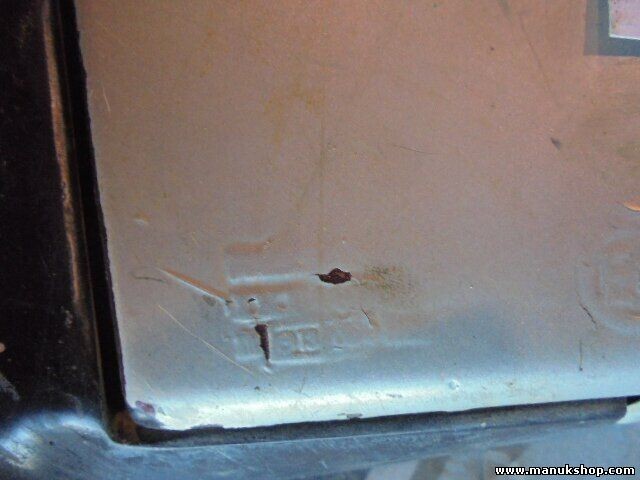 Espejo retrovisor exterior izquierdo electrico Terrano I WD21 4WD Maverick 87-93