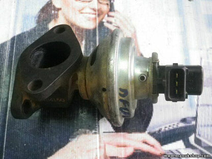 EGR Válvula de recirculación de gases de escape Land Rover 2.2 24114150 