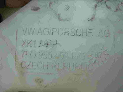 Líquido de lavado del tanque del tanque de agua lavadora Audi 7L0955453 F/G