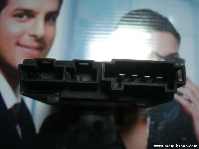 Controller specchietti retrovisori esterni pieghevoli Mercedes W209 CLK 20982...