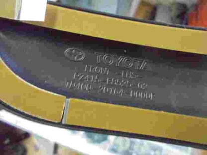 Moldura Toyota Verso PZ415E852502 PZ415-E8525-02 TD400201640000P