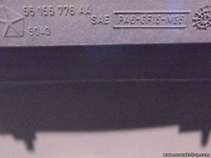 Parachoques Jeep Grand Cherokee 2500 55155776AA  PACGF15M35 SAE PAC GF15 M 35