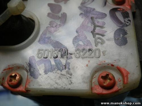 Mando de luces. intermitentes Palanca del limpiaparabrisas Hyundai 50131A3220