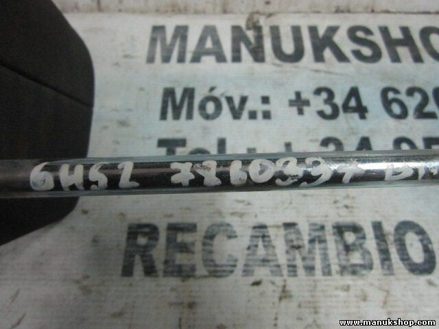 Asiento reposacabezas Land Rover Discovery 6H527860337 6H52 7860337