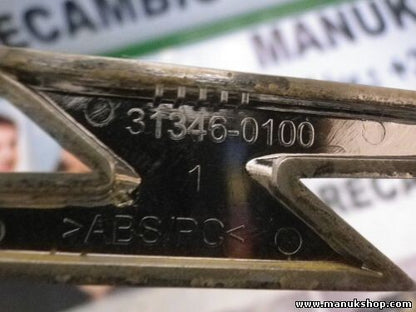 Emblema trasero Opel Astra Vectra 313460100 31346-0100