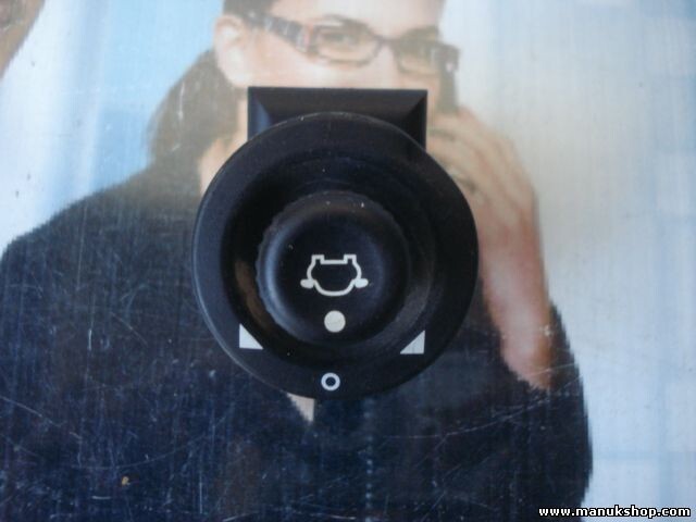 MANDO RETROVISOR Ford 93BG17B676BB 93 BG17 B 676 BB K808X