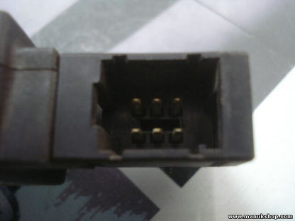 Radio interruptor de control Renault Laguna 34442201AB 7701049643 M.T 17G2