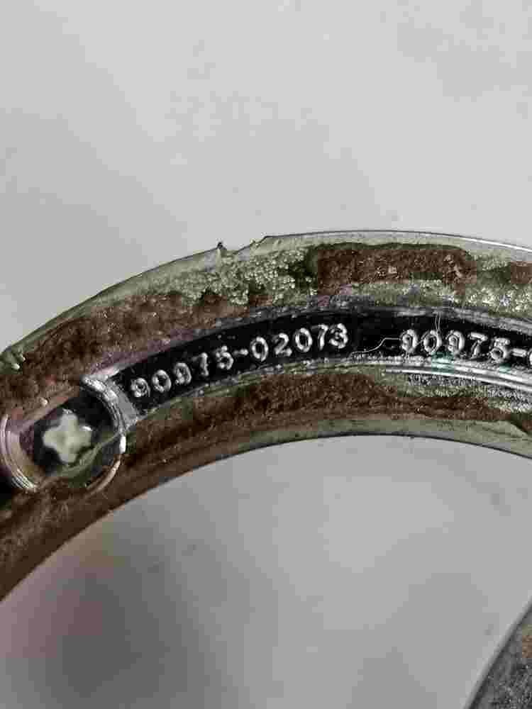 Emblema Land Cruiser Verso 9097502129 90975-02129 9097502086 9097502073 13.cm.