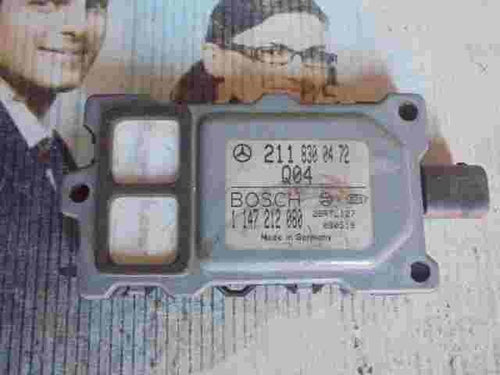 Sensor Contaminantes Mercedes E E200 W209 W211 2118300472 Q04 BOSCH 1147212080