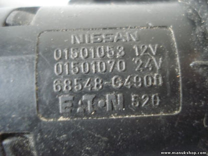 Conmutador luces Nissan ECO-T 01501053 01501070 68548-G4900 68548G4900 ETN 520
