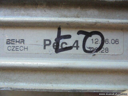 Radiador de intercooler Audi Q7 4L 3.0 7L6145804 7L6 145 804 E3705 BH3