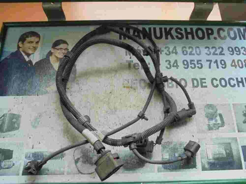 Cable de Radiador Porsche Cayenne Año 2008 3.6 Gasolina Audi Q7 VW 7L5971073R