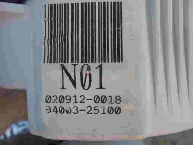 Quadro strumenti Hyundai Accent 2 II LC N01 9400325100 0209120018 LC-STD