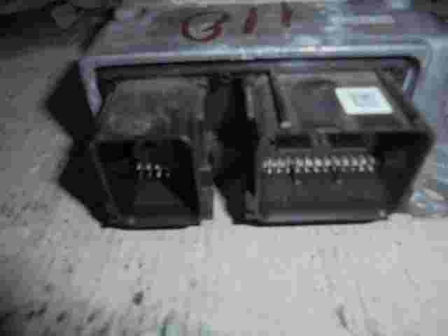 Sensor de impacto de airbag Land Rover DK6214D374AG DK62-14D374-AG AUTOLIV DDJ8A