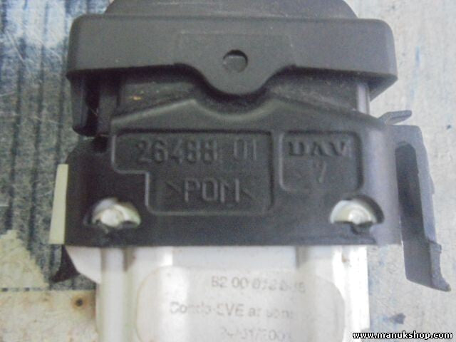 Interruptor de seguridad para niños Renault Megane 2808201 28082 01 8200079020