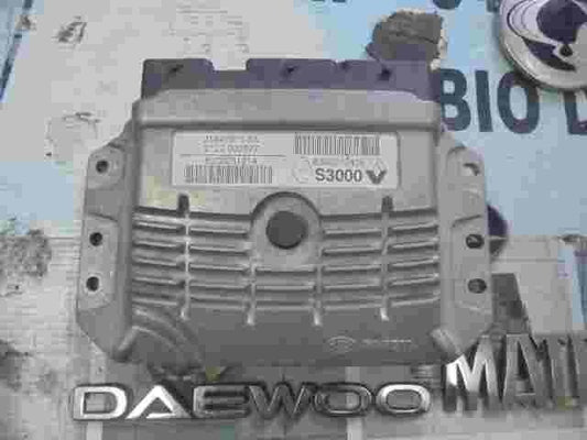 Centralita Renault Megane II SAGEM S3000 216476158A  8200251214 8200242405