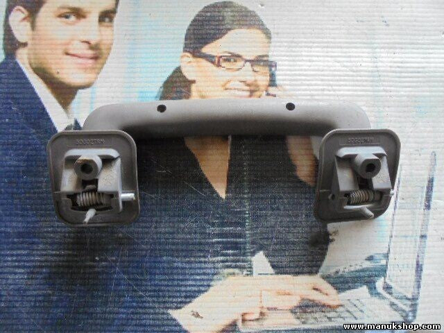 Manillas de asidero interior Jeep Grand Cherokee 2499 ccm 85 KW 115 PS 5DG02TRM