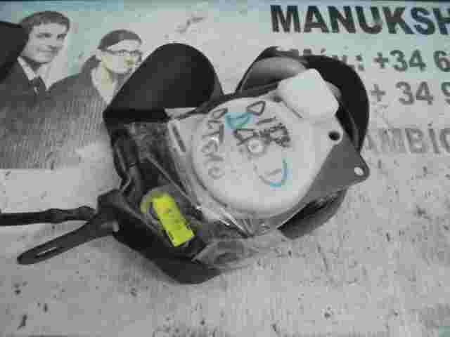 Cinturón de seguridad delantero derecho Mitsubishi Pajero Montero TK-AB2-EN233