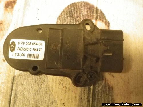 Posición del acelerador Land Rover Freelander II 2.2 TD4 4WD 6PV 008 854 00