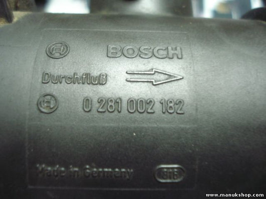 Caudalímetro Land Rover Freelander BOSCH 20T2N 0281002182 0 281 002 182