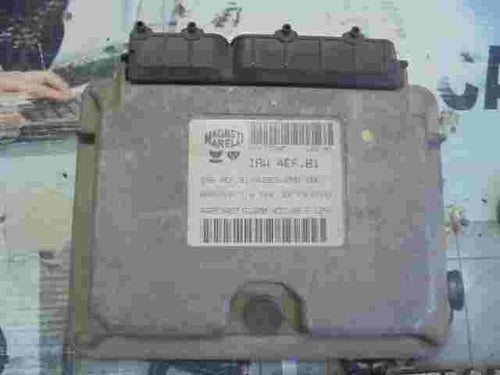 Centralita Fiat Brava Bravo 1.6 16V CEE F3 E0BD 46823487 6160045502F IAW4EFB1