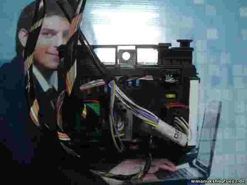 Scatola fusibili relè Citroen 964349898000 BSM-B2 SIEMENS S118470002D